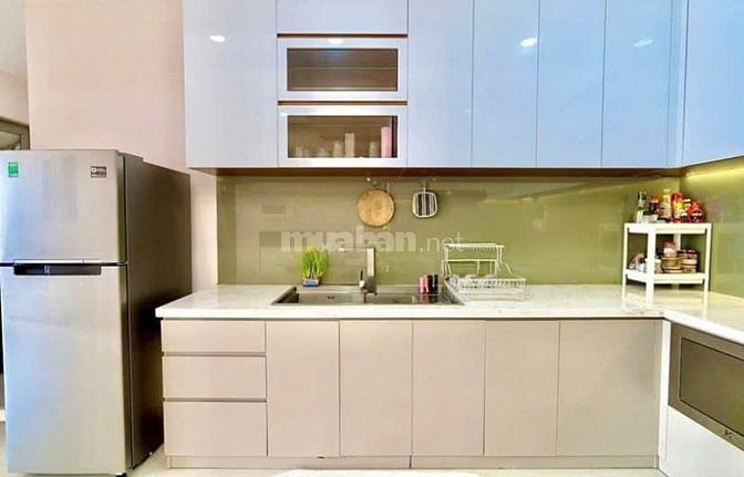 Hoàng Hoa Thám , CH góc 55m2 , sổ bao phí , dọn ở luôn , PCCC 24/7 