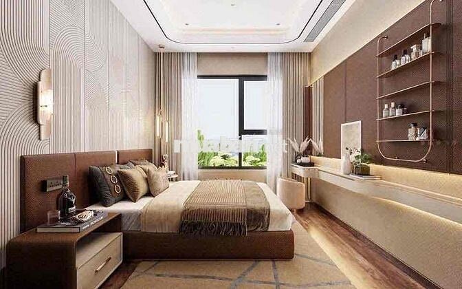Căn hộ cao cấp IMPERIAL KHAI HOAN giai đoạn đầu