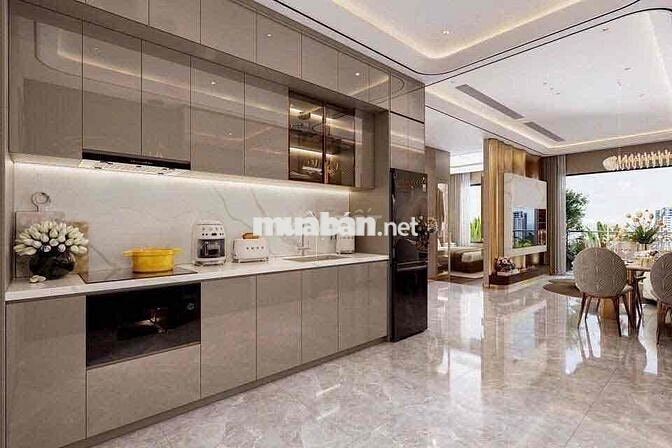Căn hộ cao cấp IMPERIAL KHAI HOAN giai đoạn đầu