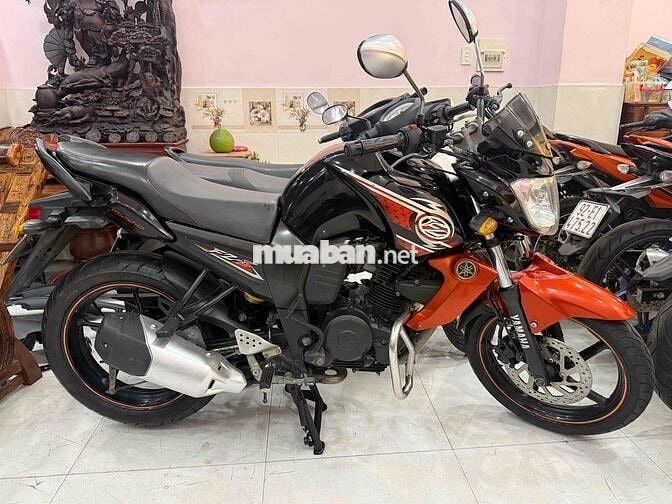 Yamaha FZ-150cc 9tr lấy xe
