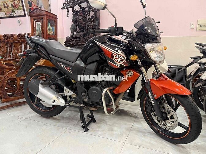 Yamaha FZ-150cc 9tr lấy xe