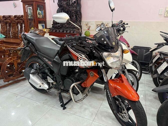 Yamaha FZ-150cc 9tr lấy xe