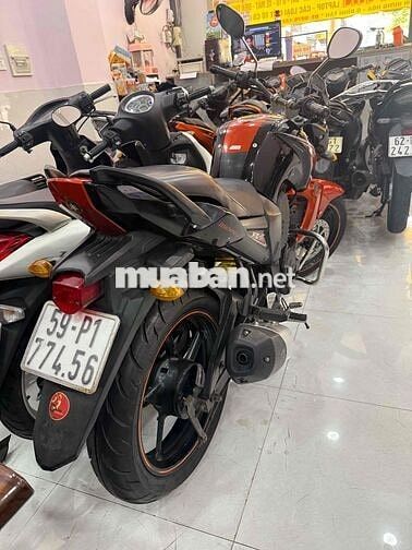 Yamaha FZ-150cc 9tr lấy xe