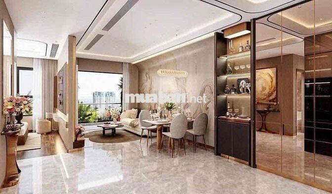 Căn hộ cao cấp IMPERIAL KHAI HOAN giai đoạn đầu