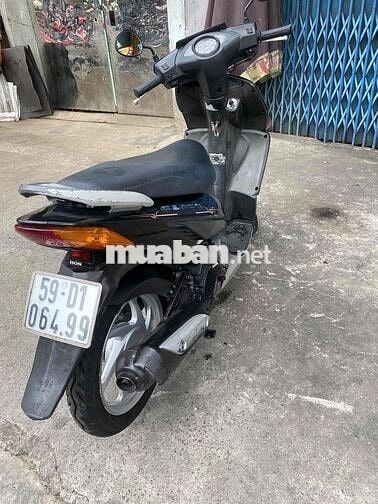 Honda Click 2011 Đen