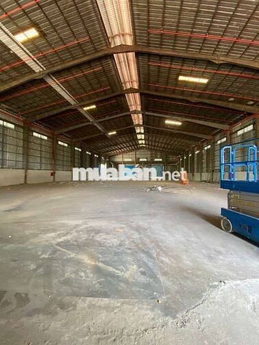 Xưởng Thuận An 12.000m² PCCC Tự động ( có cho thuê lẻ từng xưởng)