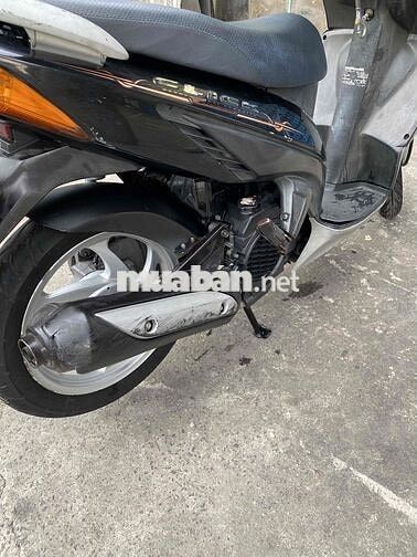 Honda Click 2011 Đen