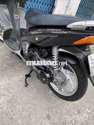 Honda Click 2011 Đen