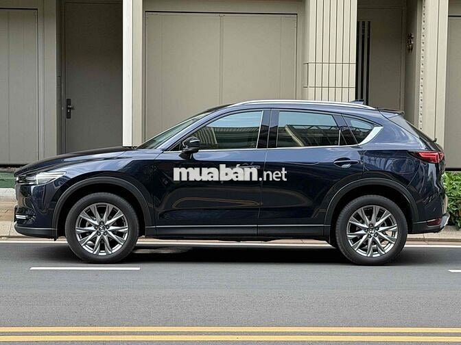 Mazda CX-5 2023 Luxury 16.800 Km Cavansite