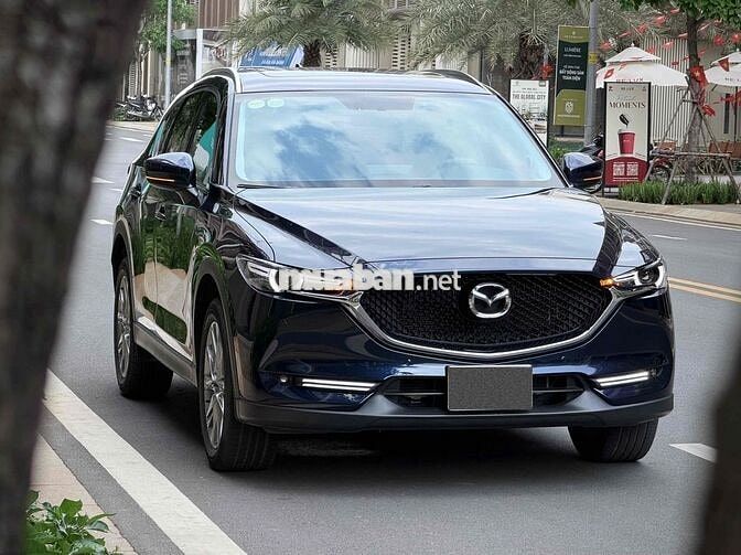 Mazda CX-5 2023 Luxury 16.800 Km Cavansite
