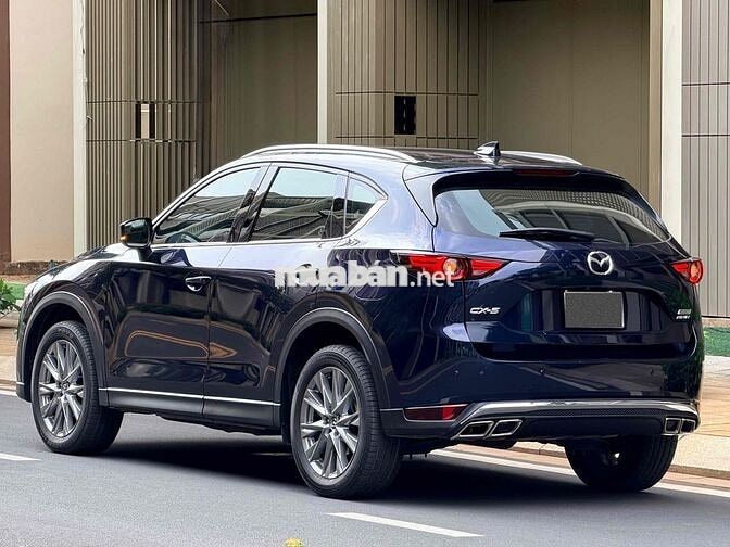 Mazda CX-5 2023 Luxury 16.800 Km Cavansite