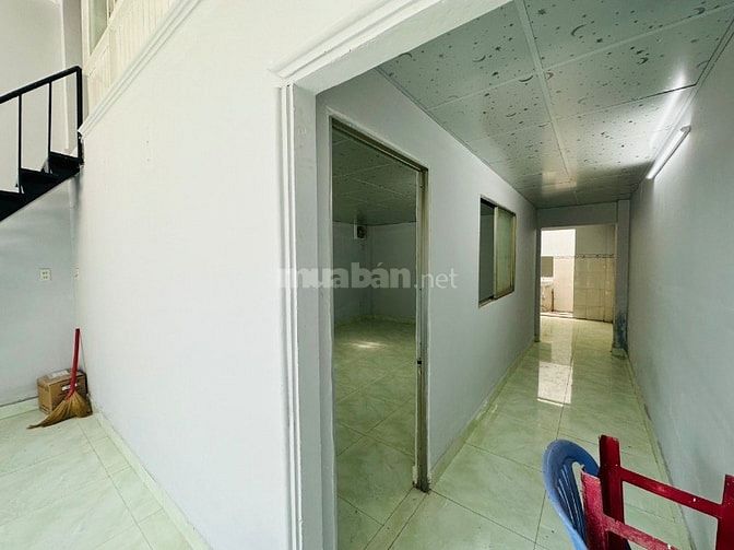 Nhà bán nguyên căn khu sầm uất Phan Huy ích