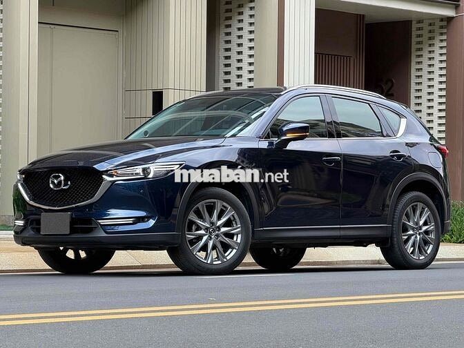 Mazda CX-5 2023 Luxury 16.800 Km Cavansite