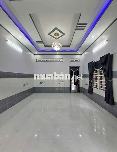 Bán gấp nhà cấp 4 sổ hồng riêng,DT 100m2 gần vòng xoay An Lạc