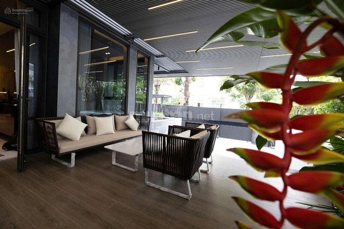 CHO THUÊ BIỆT THỰ 2 MT : 59 Hưng Thái 2, Phú Mỹ Hưng, Q7_DT:20mx19m