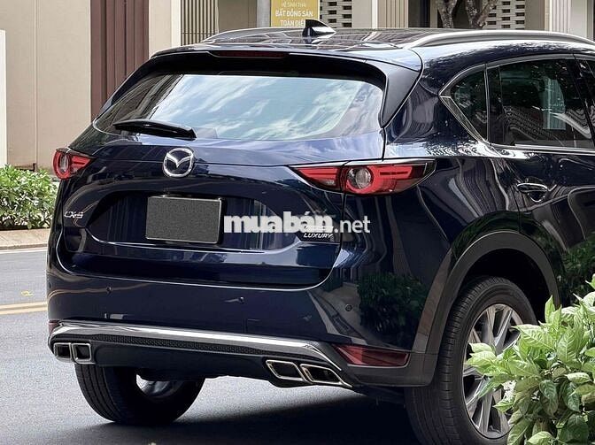 Mazda CX-5 2023 Luxury 16.800 Km Cavansite