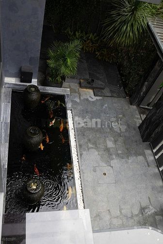 CHO THUÊ BIỆT THỰ 2 MT : 59 Hưng Thái 2, Phú Mỹ Hưng, Q7_DT:20mx19m