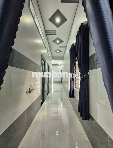Bán gấp nhà cấp 4 sổ hồng riêng,DT 100m2 gần vòng xoay An Lạc