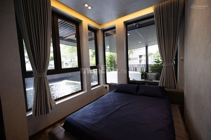 CHO THUÊ BIỆT THỰ 2 MT : 59 Hưng Thái 2, Phú Mỹ Hưng, Q7_DT:20mx19m