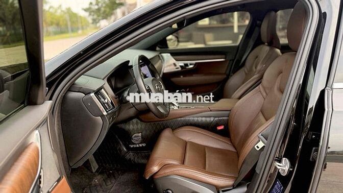 Volvo S90L Inscription 2022 35.000km 1 chủ từ đầu.