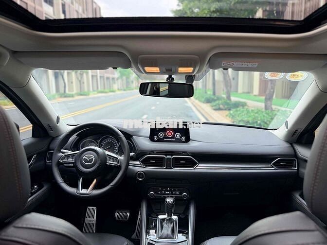 Mazda CX-5 2023 Luxury 16.800 Km Cavansite