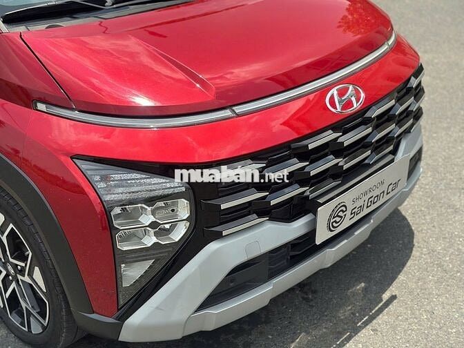Hyundai Stargazer X 2023 Đỏ 31.000 km