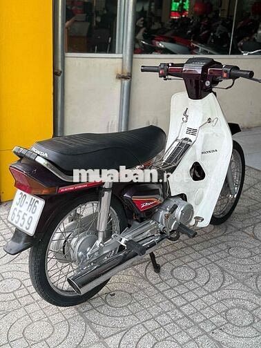 Honda Dream Thái 1993 Nâu trắng