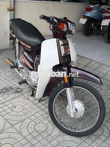 Honda Dream Thái 1993 Nâu trắng