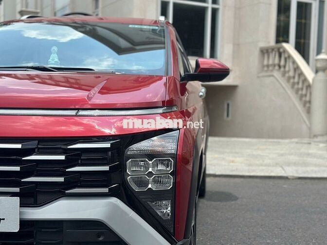 Hyundai Stargazer X 2023 Đỏ 31.000 km