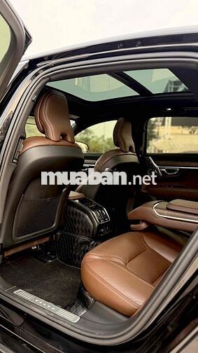 Volvo S90L Inscription 2022 35.000km 1 chủ từ đầu.