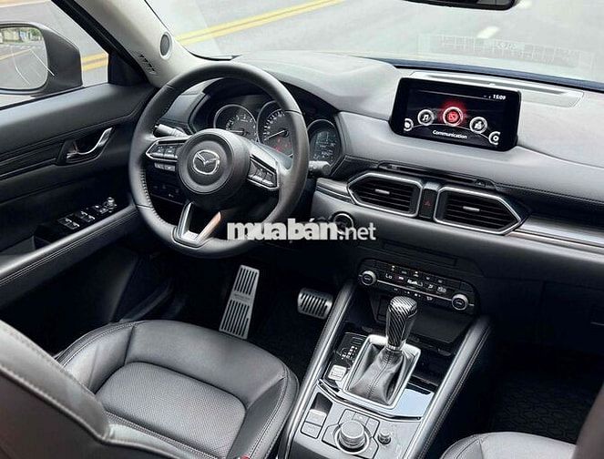 Mazda CX-5 2023 Luxury 16.800 Km Cavansite