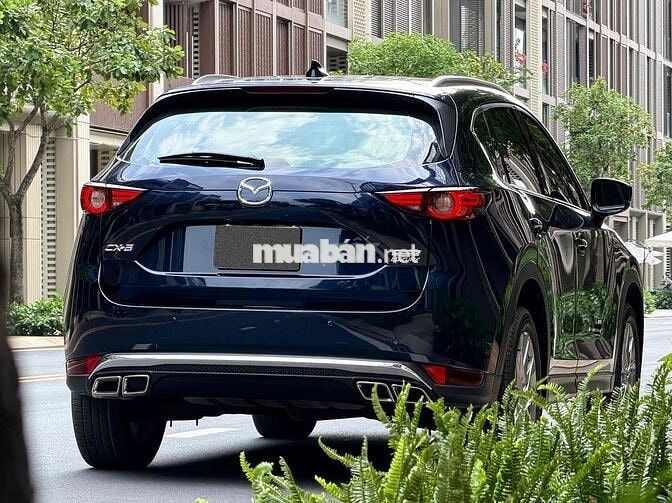Mazda CX-5 2023 Luxury 16.800 Km Cavansite