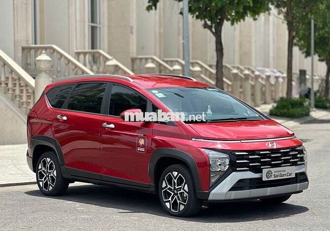 Hyundai Stargazer X 2023 Đỏ 31.000 km