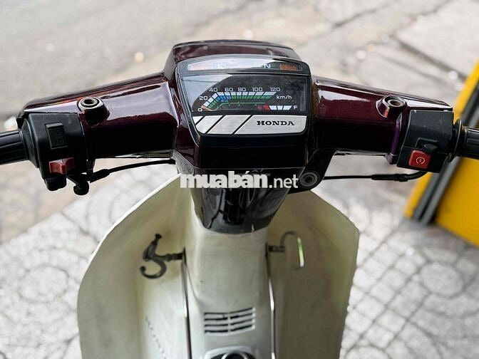 Honda Dream Thái 1993 Nâu trắng