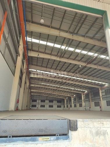 CHO THUÊ NHÀ XƯỞNG KCN VSIP 2A THỜI GIAN TỪ 6 THÁNG