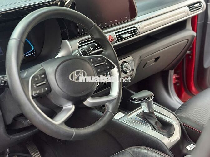 Hyundai Stargazer X 2023 Đỏ 31.000 km