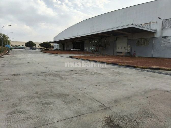 CHO THUÊ NHÀ XƯỞNG KCN VSIP 2A THỜI GIAN TỪ 6 THÁNG