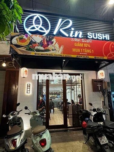 TUYỂN PHỤC VỤ FULLTIME & PART-TIME