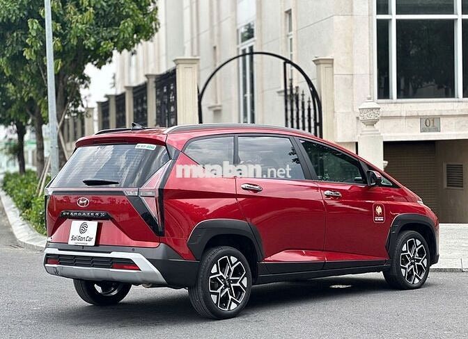 Hyundai Stargazer X 2023 Đỏ 31.000 km