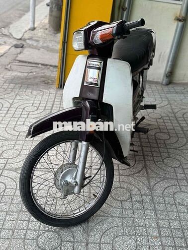 Honda Dream Thái 1993 Nâu trắng