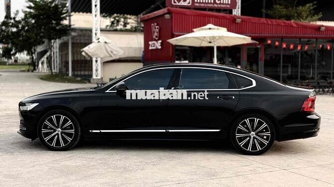 Volvo S90L Inscription 2022 35.000km 1 chủ từ đầu.