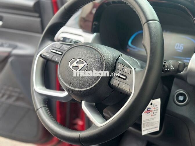 Hyundai Stargazer X 2023 Đỏ 31.000 km