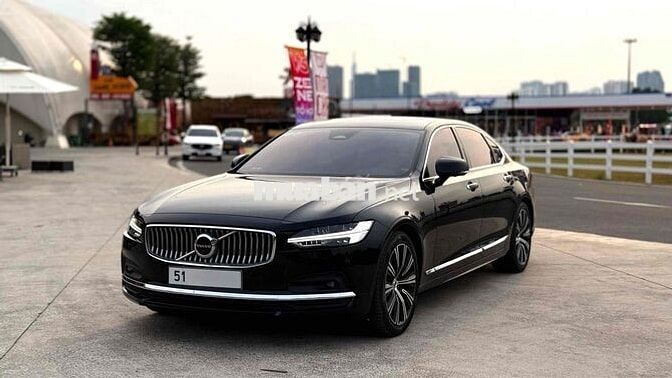 Volvo S90L Inscription 2022 35.000km 1 chủ từ đầu.