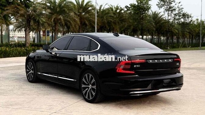 Volvo S90L Inscription 2022 35.000km 1 chủ từ đầu.