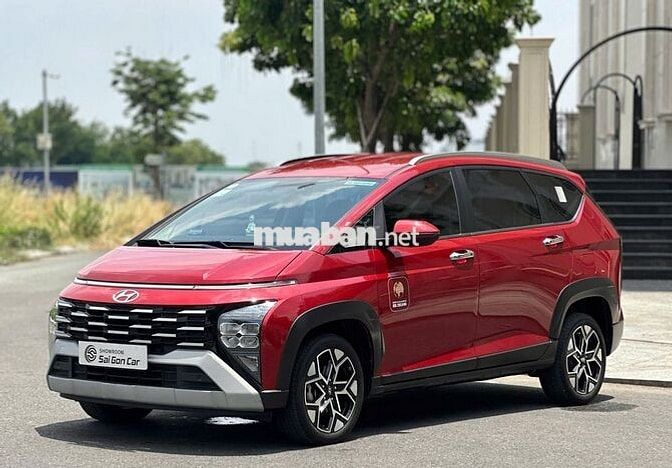 Hyundai Stargazer X 2023 Đỏ 31.000 km
