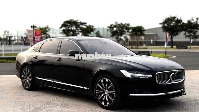 Volvo S90L Inscription 2022 35.000km 1 chủ từ đầu.