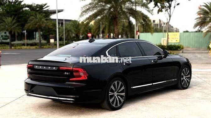 Volvo S90L Inscription 2022 35.000km 1 chủ từ đầu.