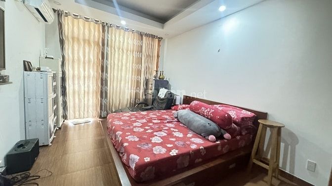 Gấp bán giảm sâu, mặt tiền Nguyễn Cảnh Chân Quận 1 - DT 43m2 6 tầng