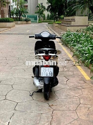 Liberty iget 2021 tiết kiệm xăng