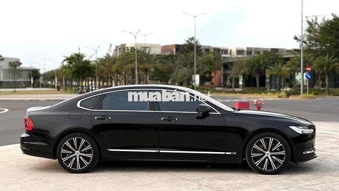 Volvo S90L Inscription 2022 35.000km 1 chủ từ đầu.